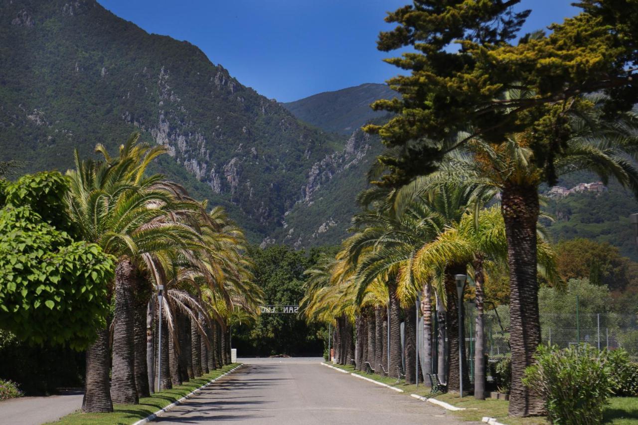 Hotel San Lucianu Moriani Plage Exterior photo