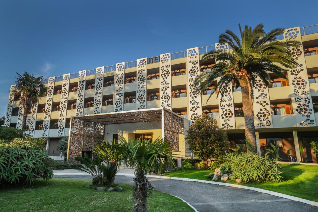 Hotel San Lucianu Moriani Plage Exterior photo