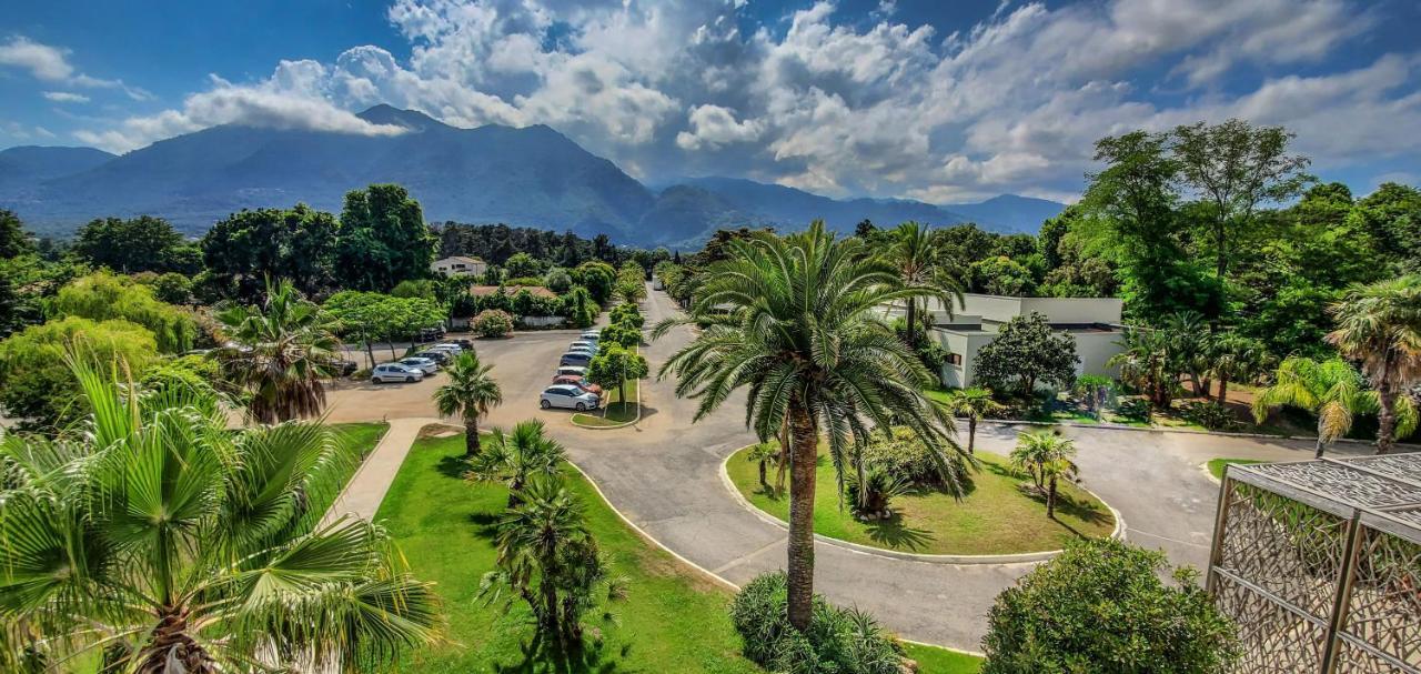 Hotel San Lucianu Moriani Plage Exterior photo