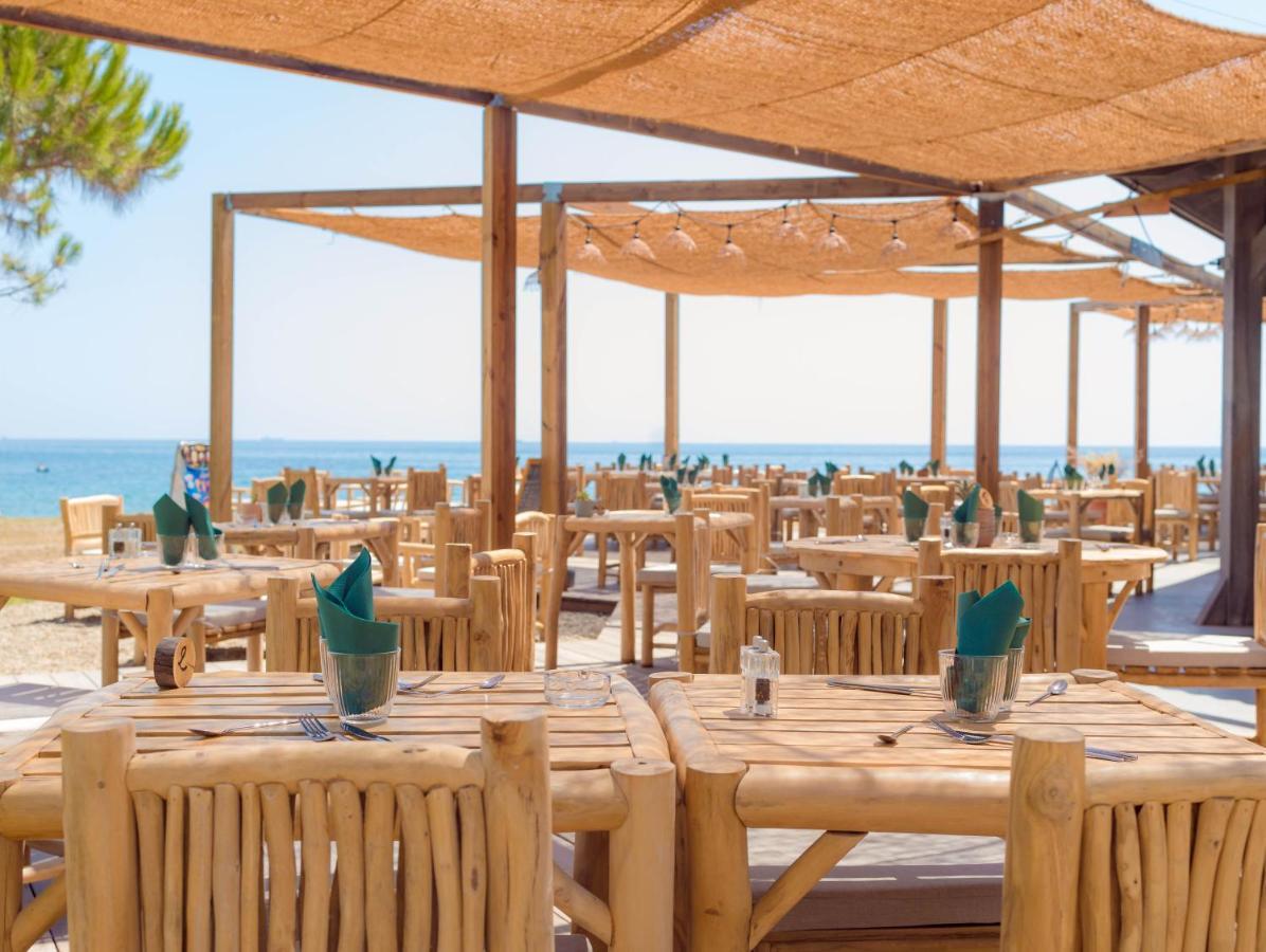 Hotel San Lucianu Moriani Plage Exterior photo